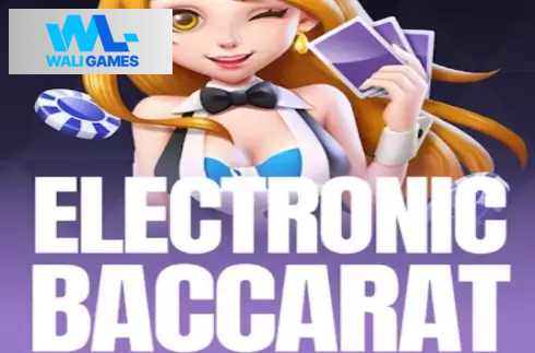 Electronic Baccarat